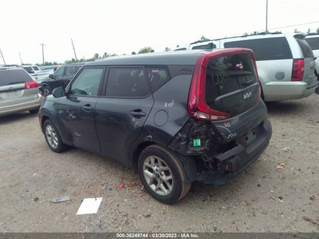 KNDJ23AUXN7822871 KIA SOUL LX