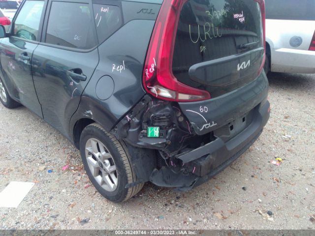 KNDJ23AUXN7822871 KIA SOUL LX
