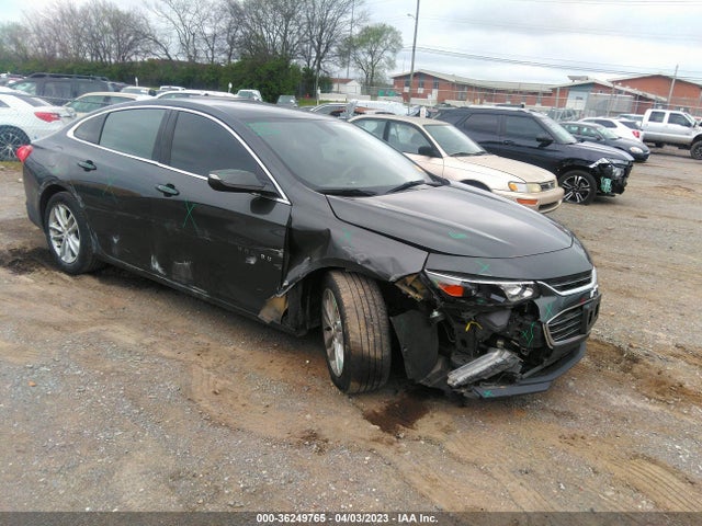 Chevrolet MALIBU LT 2016 1G1ZE5ST5GF310769 Image 1