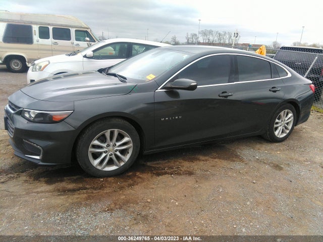 Chevrolet MALIBU LT 2016 1G1ZE5ST5GF310769 Image 2