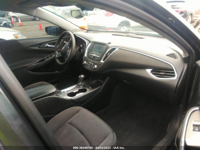 Chevrolet MALIBU LT 2016 1G1ZE5ST5GF310769 Image 6
