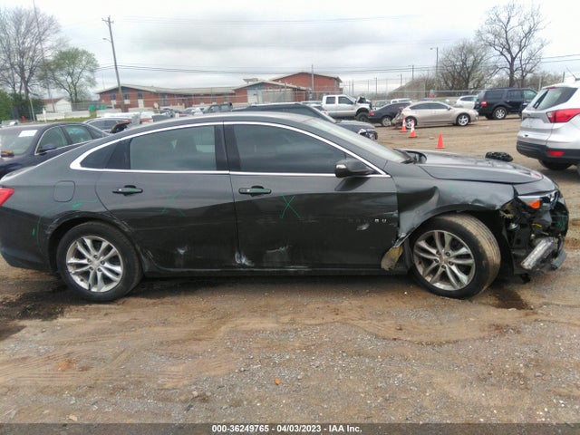 Chevrolet MALIBU LT 2016 1G1ZE5ST5GF310769 Image 7
