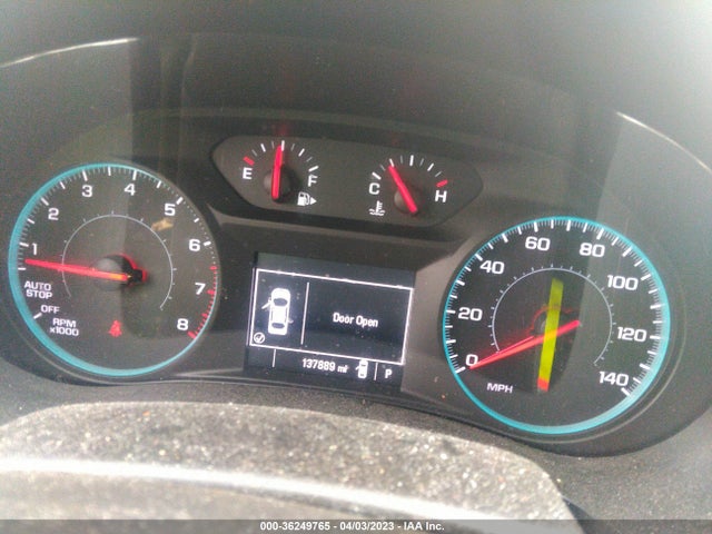 Chevrolet MALIBU LT 2016 1G1ZE5ST5GF310769 Image 8