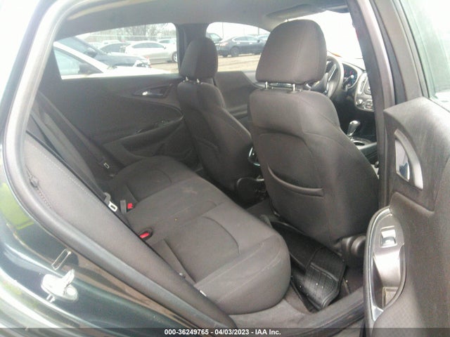 Chevrolet MALIBU LT 2016 1G1ZE5ST5GF310769 Image 9
