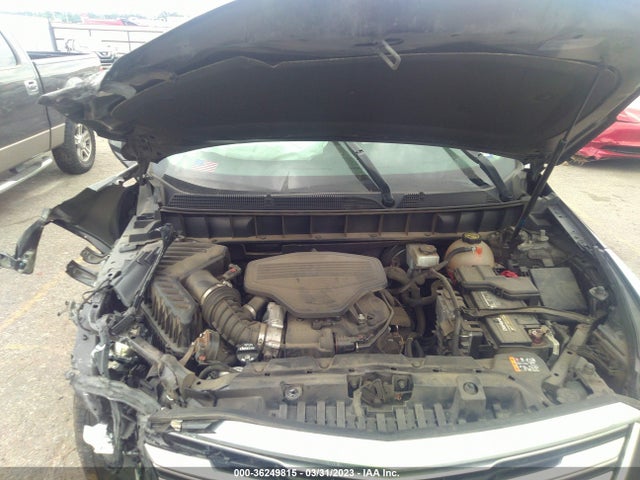 1GYKNCRS9KZ164386 Cadillac Xt5 Luxury Fwd