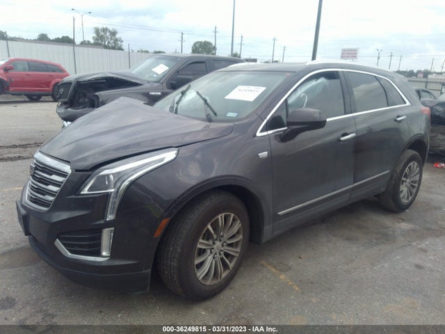 1GYKNCRS9KZ164386 Cadillac Xt5 Luxury Fwd