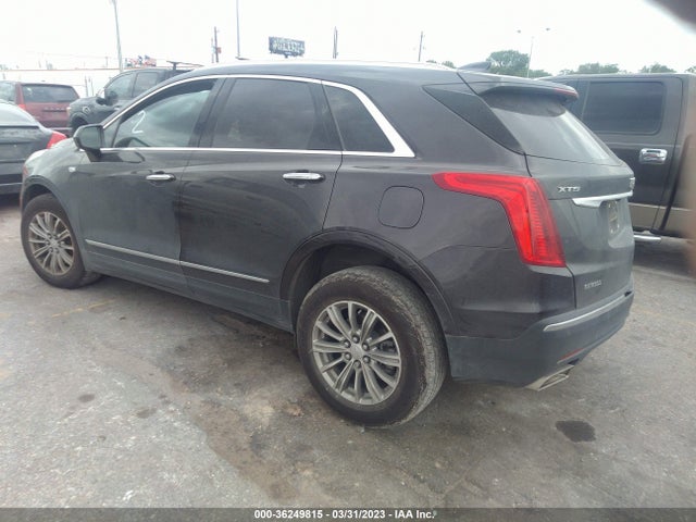 1GYKNCRS9KZ164386 Cadillac Xt5 Luxury Fwd