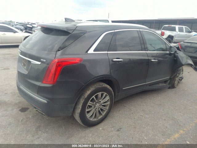1GYKNCRS9KZ164386 Cadillac Xt5 Luxury Fwd