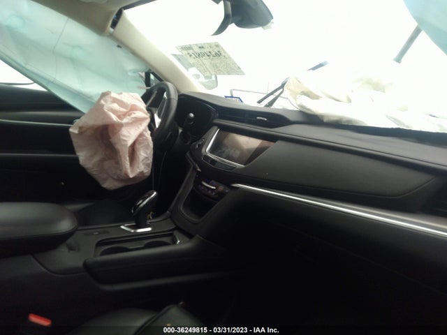 1GYKNCRS9KZ164386 Cadillac Xt5 Luxury Fwd