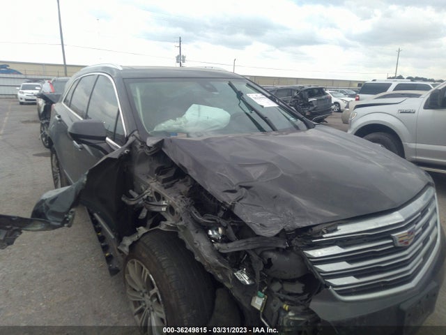 1GYKNCRS9KZ164386 Cadillac Xt5 Luxury Fwd