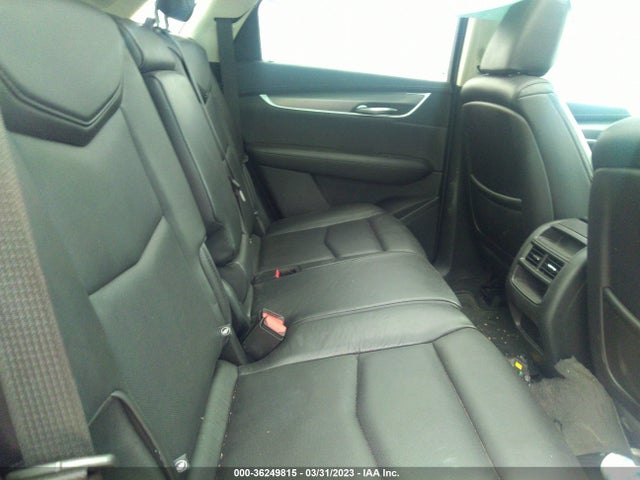 1GYKNCRS9KZ164386 Cadillac Xt5 Luxury Fwd