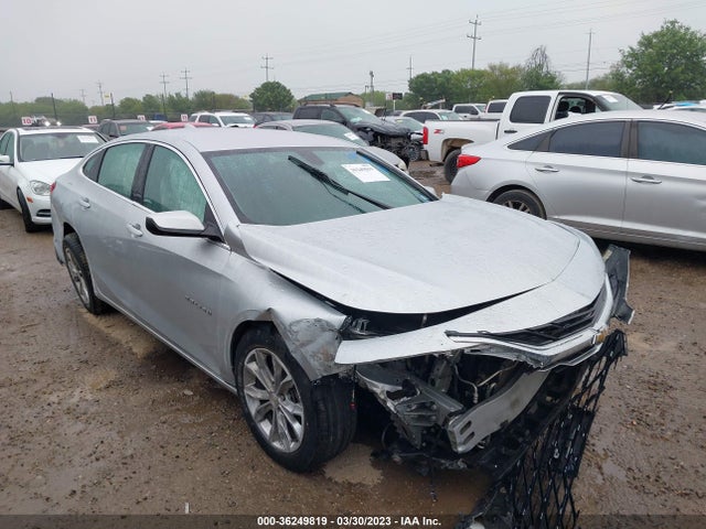 Chevrolet MALIBU LT 2020 1G1ZD5ST9LF031693 Image 1