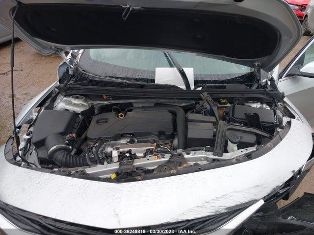 Chevrolet MALIBU LT 2020 1G1ZD5ST9LF031693 Image 10