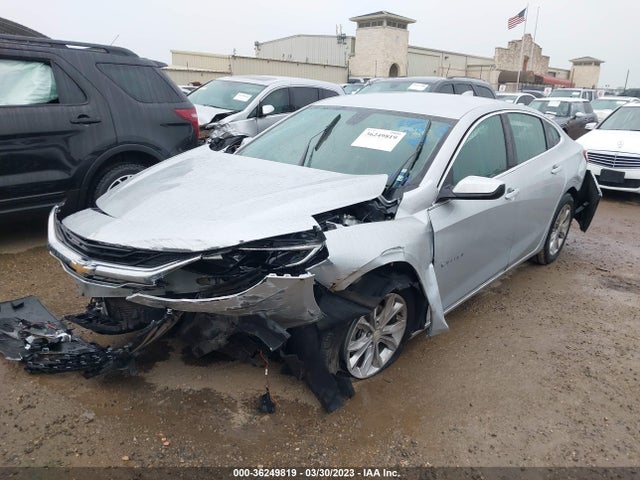 Chevrolet MALIBU LT 2020 1G1ZD5ST9LF031693 Image 2