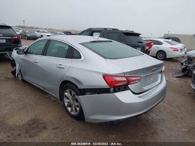 Chevrolet MALIBU LT 2020 1G1ZD5ST9LF031693 Image 3
