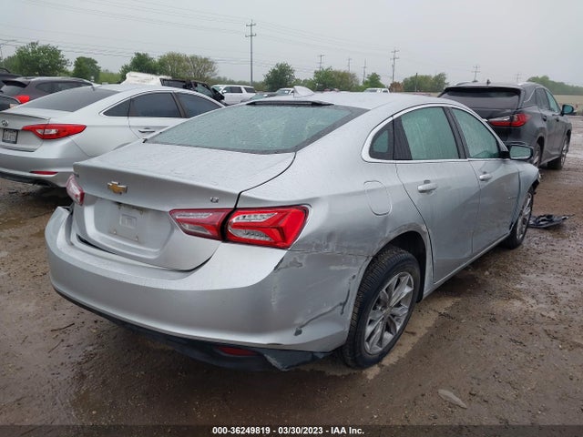 Chevrolet MALIBU LT 2020 1G1ZD5ST9LF031693 Image 4