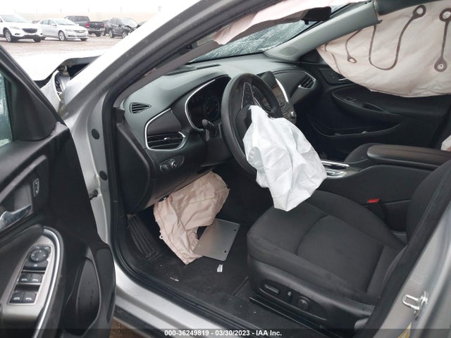 Chevrolet MALIBU LT 2020 1G1ZD5ST9LF031693 Image 5