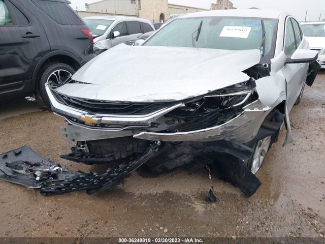 Chevrolet MALIBU LT 2020 1G1ZD5ST9LF031693 Image 6