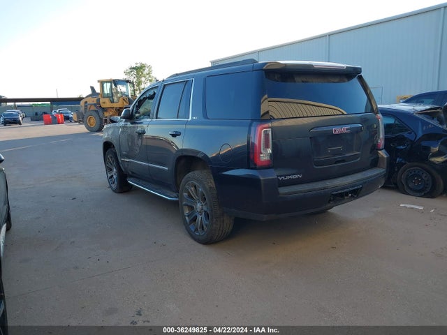 GMC YUKON SLT 2016 1GKS1BKC9GR409424 Image 3
