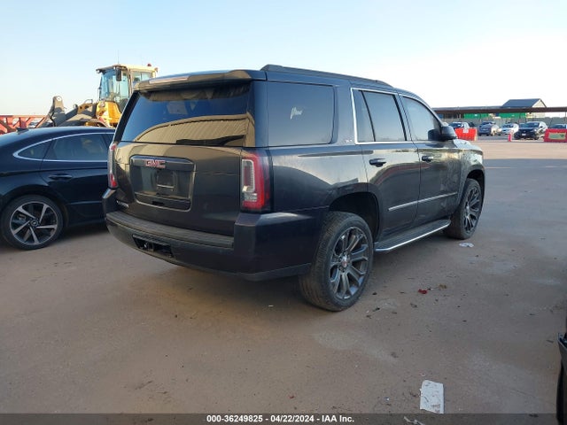 GMC YUKON SLT 2016 1GKS1BKC9GR409424 Image 4