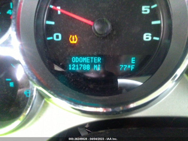 2012 CHEVROLET SILVERADO 1500 LT VIN: 1GCRKSE70CZ126197