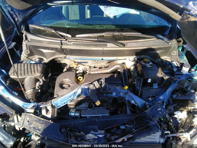 Chevrolet EQUINOX RS 2022 3GNAXMEV0NS202100 Image 10