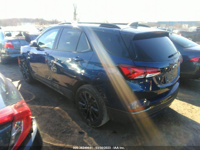 Chevrolet EQUINOX RS 2022 3GNAXMEV0NS202100 Image 3