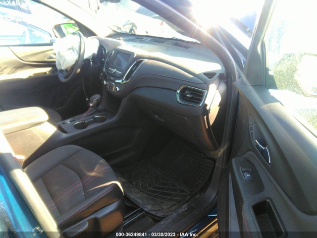 Chevrolet EQUINOX RS 2022 3GNAXMEV0NS202100 Image 5