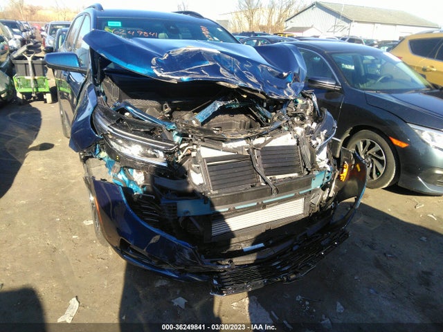 Chevrolet EQUINOX RS 2022 3GNAXMEV0NS202100 Image 6