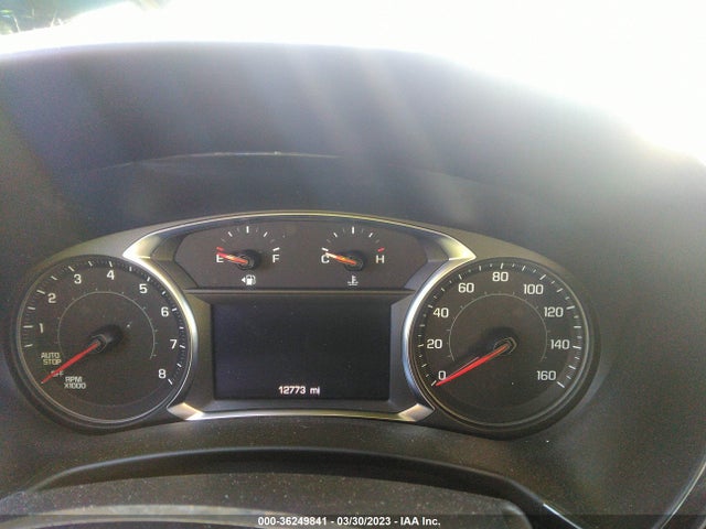 Chevrolet EQUINOX RS 2022 3GNAXMEV0NS202100 Image 7