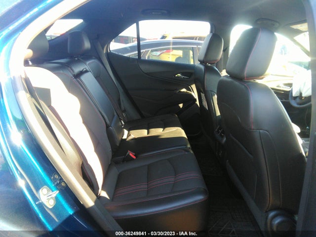 Chevrolet EQUINOX RS 2022 3GNAXMEV0NS202100 Image 8
