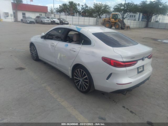 WBA73AK05L7F78051 BMW 2 Series 228i Xdrive