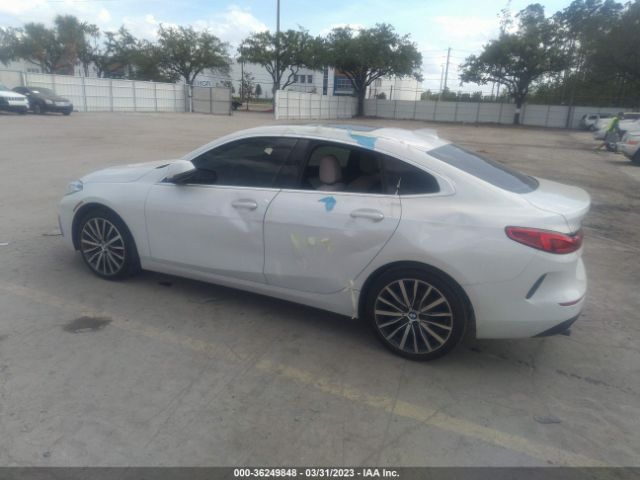 WBA73AK05L7F78051 BMW 2 Series 228i Xdrive
