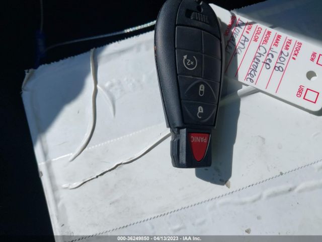 1C4PJMCB5JD532418 Jeep Cherokee Latitude
