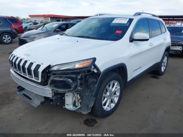 1C4PJMCB5JD532418 Jeep Cherokee Latitude