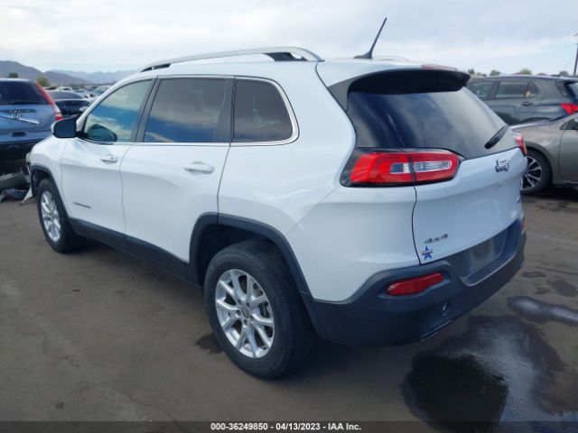 1C4PJMCB5JD532418 Jeep Cherokee Latitude