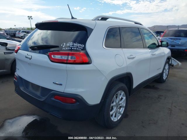 1C4PJMCB5JD532418 Jeep Cherokee Latitude