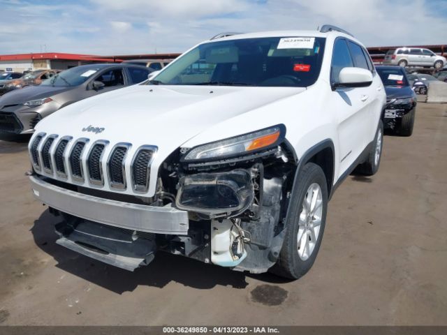 1C4PJMCB5JD532418 Jeep Cherokee Latitude