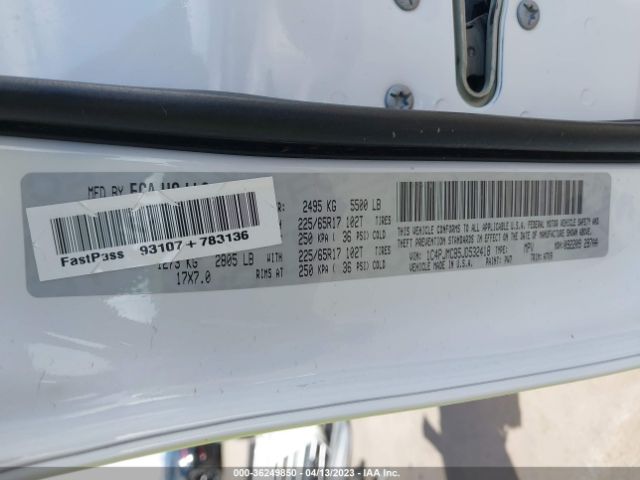 1C4PJMCB5JD532418 Jeep Cherokee Latitude