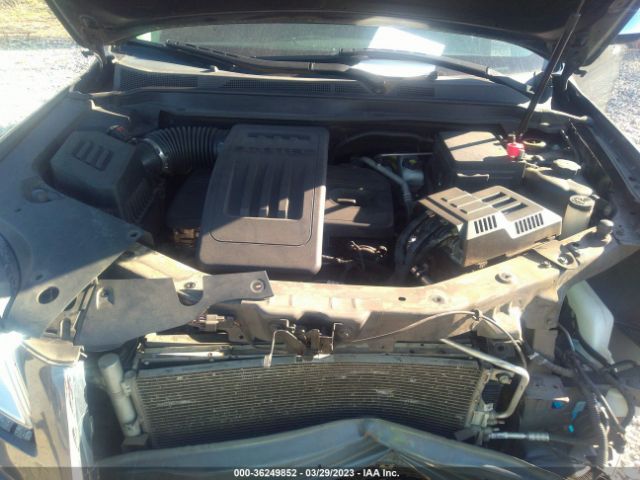 2GKALPEK4G6285869 GMC Terrain Slt