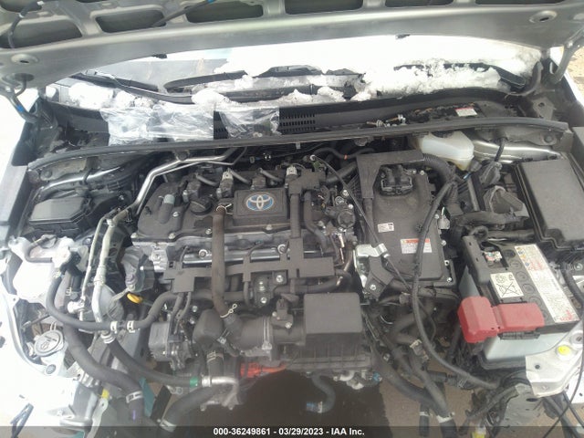 Toyota Corolla Hybrid Le 2022 JTDEAMDE6NJ059216 Image 11
