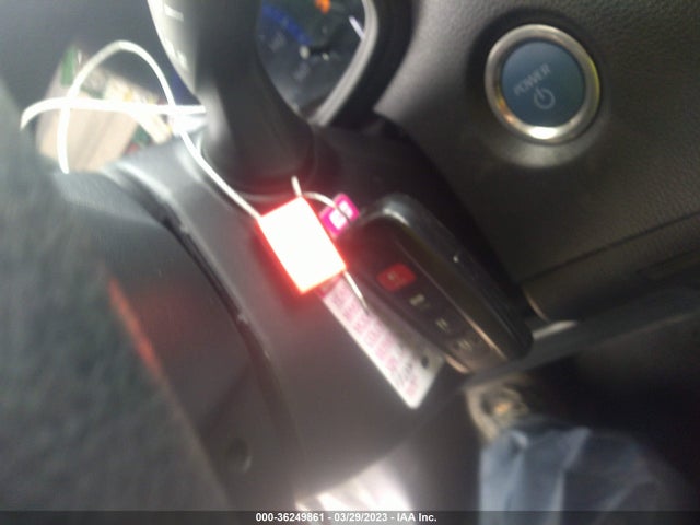 Toyota Corolla Hybrid Le 2022 JTDEAMDE6NJ059216 Image 3