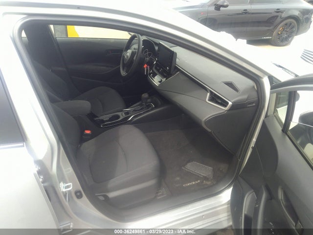 Toyota Corolla Hybrid Le 2022 JTDEAMDE6NJ059216 Image 6