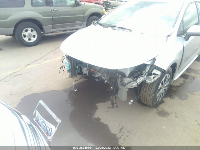 Toyota Corolla Hybrid Le 2022 JTDEAMDE6NJ059216 Image 7