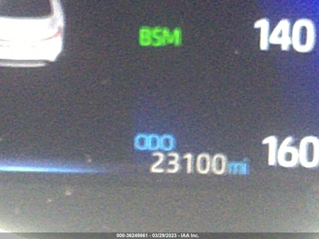 Toyota Corolla Hybrid Le 2022 JTDEAMDE6NJ059216 Image 8