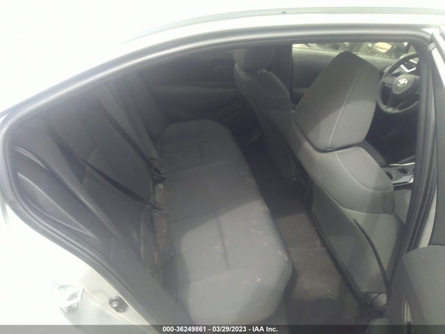 Toyota Corolla Hybrid Le 2022 JTDEAMDE6NJ059216 Image 9