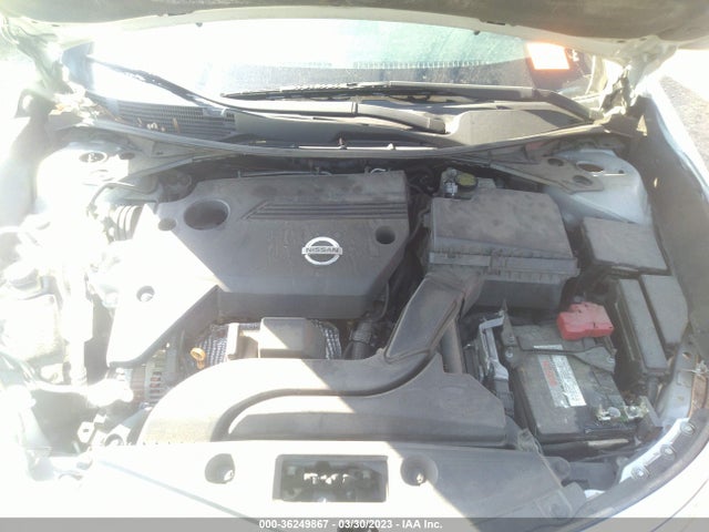 Nissan Altima 2.5 S 2015 1N4AL3AP1FC470477 Image 11