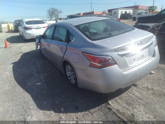 Nissan Altima 2.5 S 2015 1N4AL3AP1FC470477 Image 4