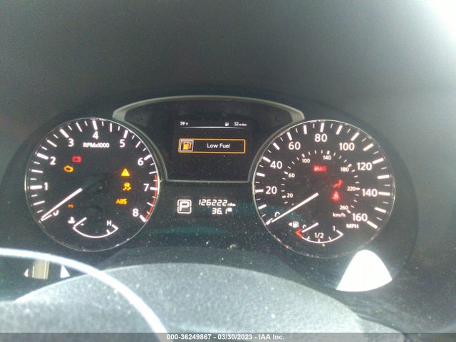 Nissan Altima 2.5 S 2015 1N4AL3AP1FC470477 Image 8