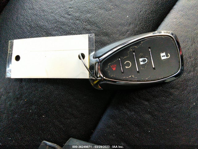 Chevrolet Trax Premier 2018 3GNCJRSB0JL416414 Image 11